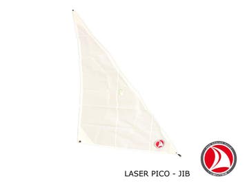 Ventoz Laser Pico fok, Watersport en Boten, Zeilen en Zeiltoebehoren, Verzenden, Nieuw, Genua of Fok, Minder dan 15 m²