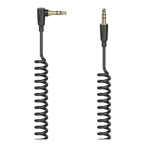 3.5 mm jack kabel | M  M  | Hama | 0.75 m, Audio, Tv en Foto, Audiokabels en Televisiekabels, Nieuw, Verzenden
