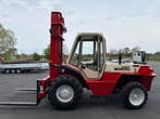 Manitou Ruw Terrein Heftruck MC 50 CP nette machine., Ophalen, Ruwterrein, Diesel, Manitou