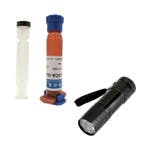 Smartphone Reparatie Set - 50ml  LOCA UV Lijm / Stamper /, Verzenden, Nieuw