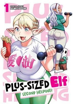 Plus-Sized Elf: Second Helping! Volume 1, Verzenden, Nieuw