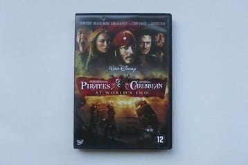 Pirates of the Caribbean - at worlds end 3 (DVD), Ophalen of Verzenden, Zo goed als nieuw