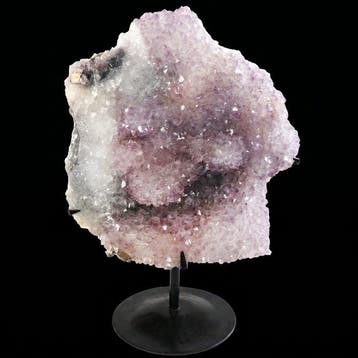 Bloem Amethist - Geode - 40x27x15 cm- 3.8 kg