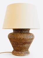 Tafellamp - Rotan - Boho Chic vibes