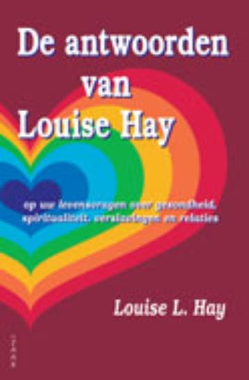 De antwoorden van Louise Hay op uw levensvragen over, Boeken, Verzenden, Gelezen, L.L. Hay