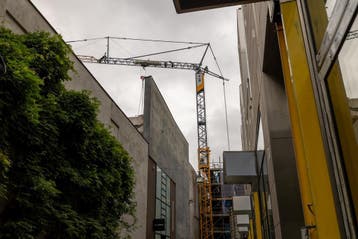 Torenkraan Liebherr 81K - 45 meter - Bouwjaar 2013