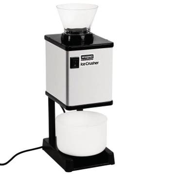 IJscrusher | RVS | Elektrisch | 30kg/u | Verstelbare Hoogte, Verzenden, Nieuw in verpakking