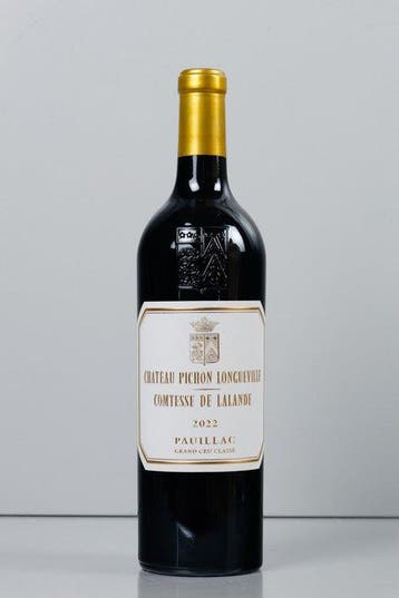 2022 Château Pichon Logueville Comtesse de Lalande -, Nieuw