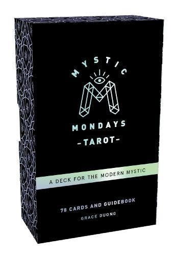 Mystic Mondays Tarot: A Deck for the Modern Mystic (Tarot, Boeken, Verzenden, Nieuw