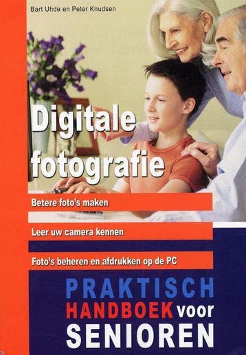 Digitale Fotografie - B. Uhde 9789085192725, Verzenden, Gelezen, B. Uhde