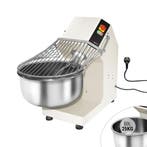 GGM Gastro | Spiraalkneder - 50l / 25kg - 1 snelheid - met |, Verzenden, Nieuw