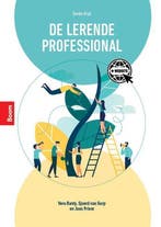 9789024427000 De lerende professional | Tweedehands, Verzenden, Zo goed als nieuw, Vera Ranty