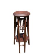 Art Nouveau Pilaar - 1920-1930, Nieuw