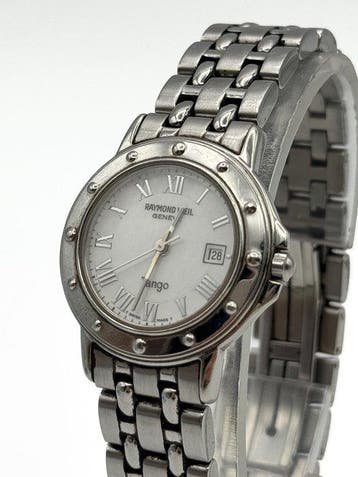 Raymond Weil - Zonder minimumprijs - Unisex - 1990-1999, Nieuw