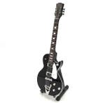 Miniatuur replica Gretschvgitaar G. Harrison The Beatles, Ophalen of Verzenden, Nieuw, Pop, Beeldje of Miniatuur