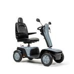 Vermeiren Kuarz Scootmobiel 15 km/u – Grey, Diversen, Ophalen of Verzenden, Nieuw, Vermeiren