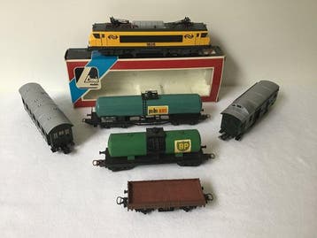 Lima H0 - 208108 L - Modeltrein (6) - 2 pantografen stuk -, Nieuw