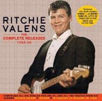 Ritchie Valens - The Complete Releasess 1958-60 - 2CD, Ophalen of Verzenden, Nieuw in verpakking