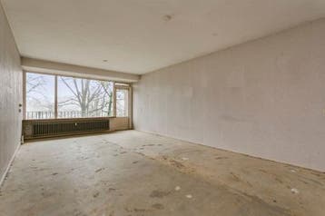 Te Huur 4 kamer Appartement Valkhofplein In Arnhem, Gelderland, Direct bij eigenaar, Appartement, Arnhem