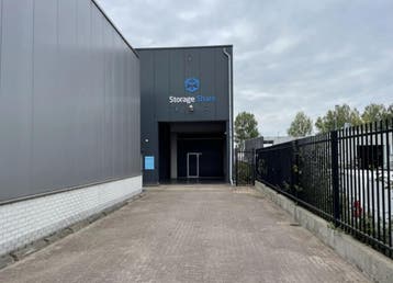 Opslagruimte te huur Gouda Marconistraat 70H, Huur
