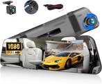 Full HD Dashcam 4,5 inch | Tweedekansje | OP=OP, Ophalen of Verzenden, Zo goed als nieuw