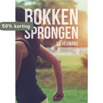 Bokkensprongen - Ed Heijmans 9789492908247, Verzenden, Zo goed als nieuw, Ed Heijmans
