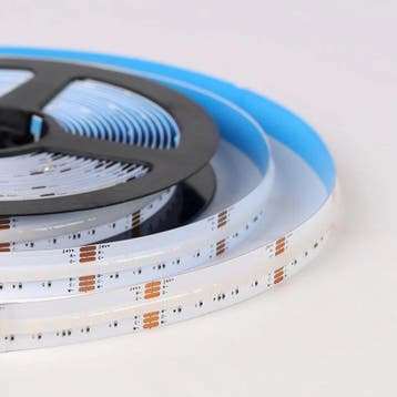 LED Strip COB - RGB+CCT - 5 Meter - Losse Strip - 24V -  27, Ophalen of Verzenden, Nieuw