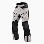 REVIT! Defender 3 GTX Standard Zilver Zwart Motorbroek, Motoren, Nieuw met kaartje, REV'IT!, Broek | textiel, Heren