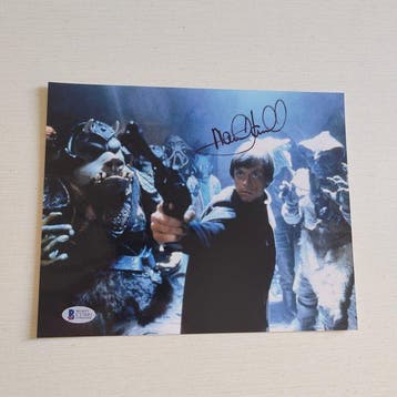 Star Wars Episode VI: Return of the Jedi - Mark Hamill (Luke, Nieuw