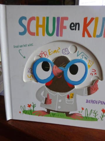 Schuif en kijk 9789463996082, Boeken, Verzenden, Gelezen