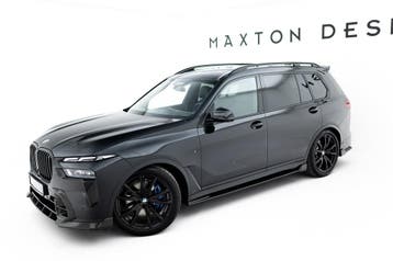 Maxton Dry Carbon Side Skirts BMW X7 M-Pack G07, Verzenden, Nieuw, BMW
