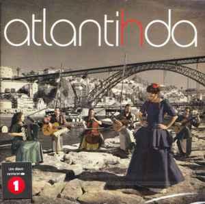 cd - Atlantihda - Atlantihda, Cd's en Dvd's, Cd's | Overige Cd's, Zo goed als nieuw, Verzenden