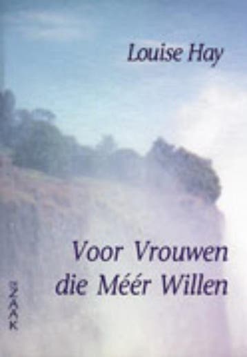 Voor vrouwen die méér willen - Louise Hay 9789072455390, Boeken, Verzenden, Gelezen, Louise Hay
