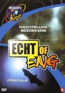 Echt of eng-nachtelijke bezoekers & dracula - DVD, Verzenden, Nieuw in verpakking