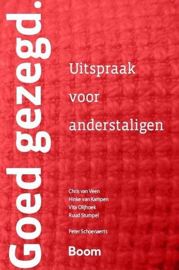 Boek Goed gezegd 9789024423798, Boeken, Verzenden, Zo goed als nieuw