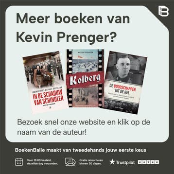 Kolberg - Kevin Prenger 9789402100891, Verzenden, Zo goed als nieuw, Kevin Prenger