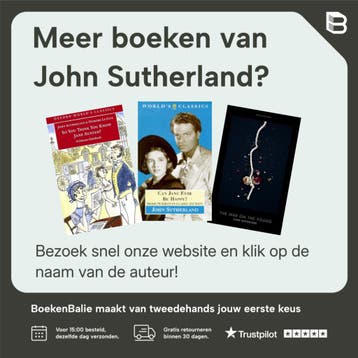 The War on The Old - John Sutherland 9781785901713, Verzenden, Gelezen, John Sutherland
