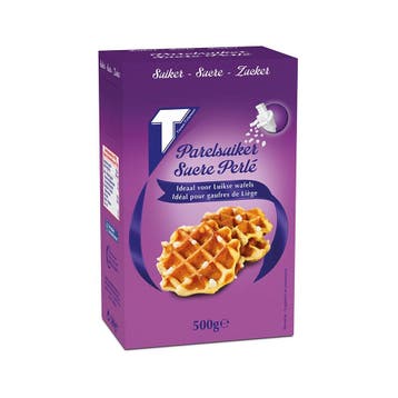 Parelsuiker P4 500g, Verzenden, Nieuw