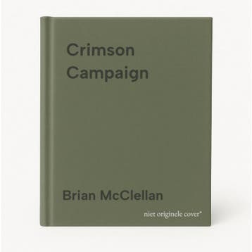 Crimson Campaign - Brian McClellan 9780356502045, Verzenden, Gelezen, Brian McClellan