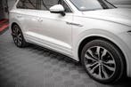 Side Skirts Diffusers Volkswagen Touareg R-line Mk3, Auto-onderdelen, Verzenden, Nieuw