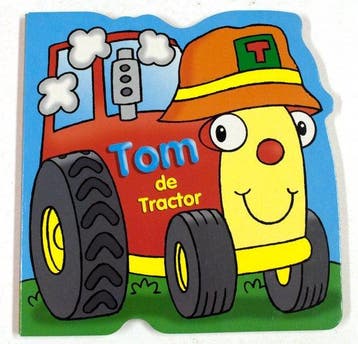 Tom the Tractor | - KOLEKTIV, Verzenden, Gelezen