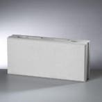 Kalkzandsteen Velling- en Lijmblokken 43,7x10x19,8cm, Verzenden, Nieuw, Kalkzandstenen