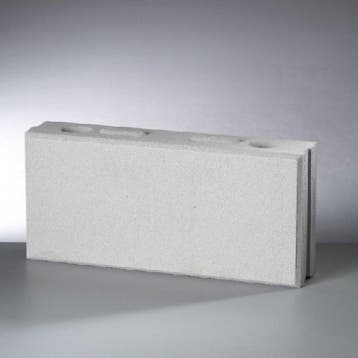 Kalkzandsteen Velling- en Lijmblokken 43,7x10x19,8cm, Doe-het-zelf en Verbouw, Metselstenen, Verzenden, Nieuw, Kalkzandstenen