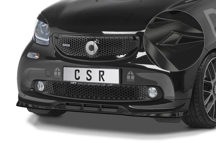 Cupspoiler voor Smart fortwo 453 Brabus CSL542-G, Auto-onderdelen, Carrosserie en Plaatwerk, Nieuw, Verzenden