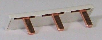 Aansluitkam pen 17,8mm haaks, Nieuw