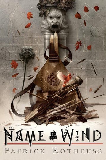 Name Of The Wind: 10Th Anniversary Deluxe Edition | Nieuw, Boeken, Ophalen of Verzenden, Nieuw, Patrick Rothfuss