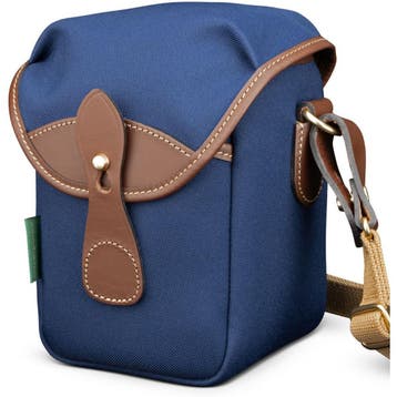 Billingham 72 - Navy Fibrenyte / Chocolate, Ophalen of Verzenden, Nieuw, Overige typen, Overige merken