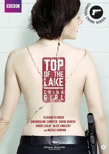 Top of the Lake : China Girl - Seizoen 2 - DVD, Cd's en Dvd's, Verzenden, Nieuw in verpakking