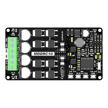 10Amp 7V-30V DC-motorstuurprogramma voor R / C (2 kanalen..., Hobby en Vrije tijd, Elektronica-componenten, Verzenden, Nieuw