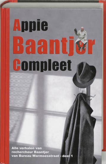 Appie Baantjer Compleet 1 - A.C. Baantjer 9789026122262, Verzenden, Gelezen, A.C. Baantjer